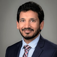 Associate Professor Muhammad Nadeem