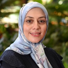 Dr Farzaneh Forouz