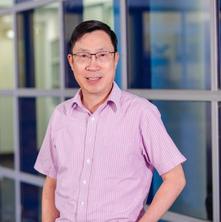 Associate Professor Joseph Kei