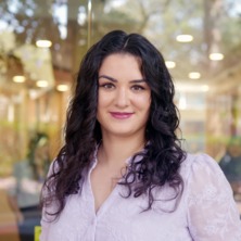 Miss Chrystal Douflias
