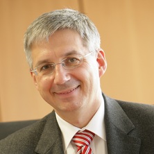 Professor Gerald Holtmann