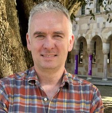 Dr Tony Barnett