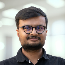 Dharmesh Bhuva
