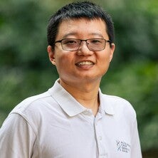 Dr Jingyang Tong