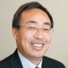 Professor Geoff Wang