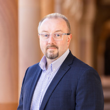 Dr James Hughes