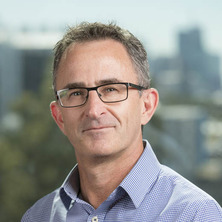 Professor Michael Barras