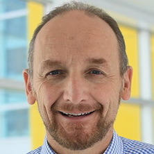 Professor Ian Coombes