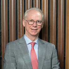 Associate Professor Wayne Nicholls