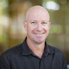 Professor Darren Martin