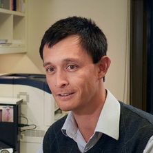 Dr Joseph Turner