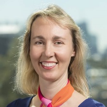 Dr Christine Staatz