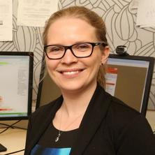 Associate Professor Holly Erskine