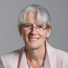 Professor Maureen Hassall