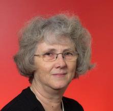 Emeritus Professor Caroline Crosthwaite