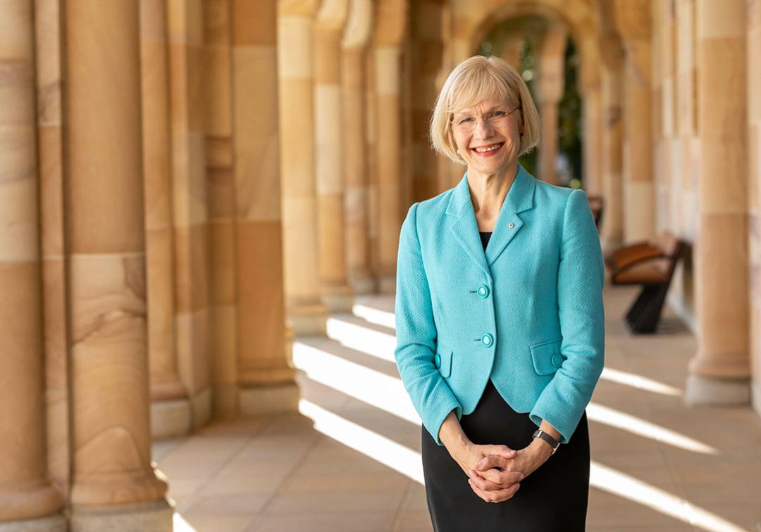 VC Professor Deborah Terry