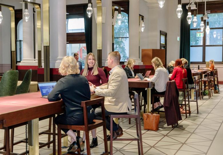 Discover UQ Brisbane City: premium event spaces