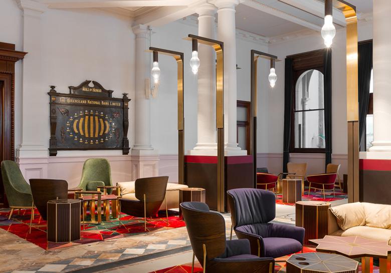 Discover UQ Brisbane City: premium event spaces