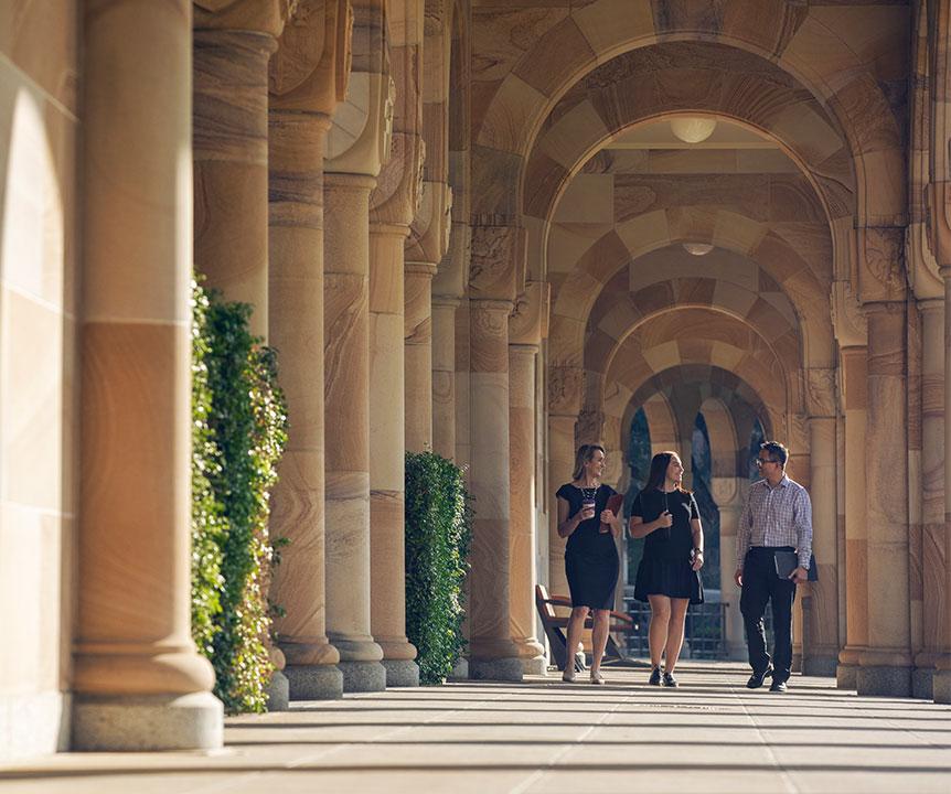 careers at uq