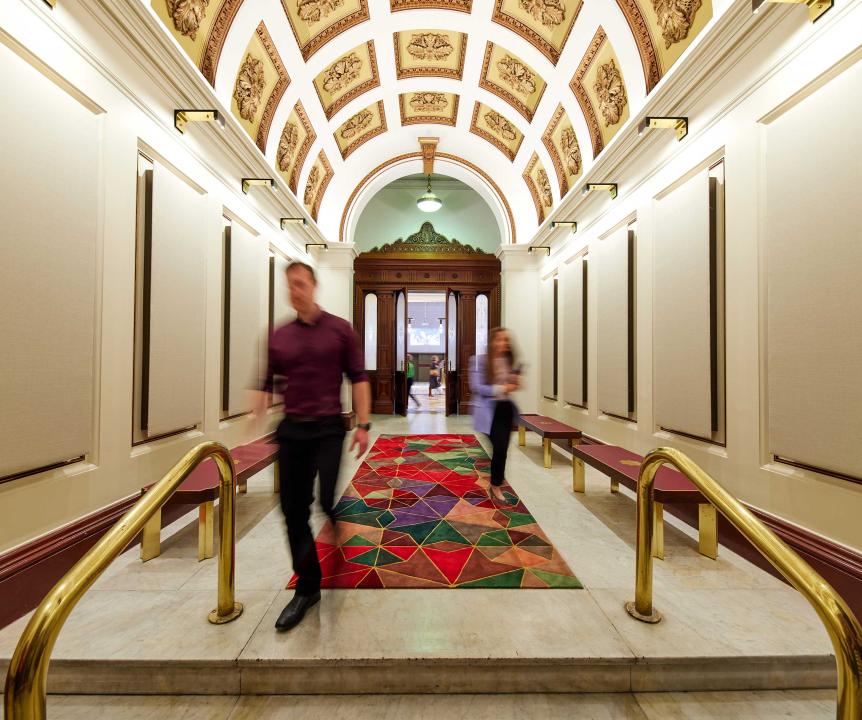 308 foyer