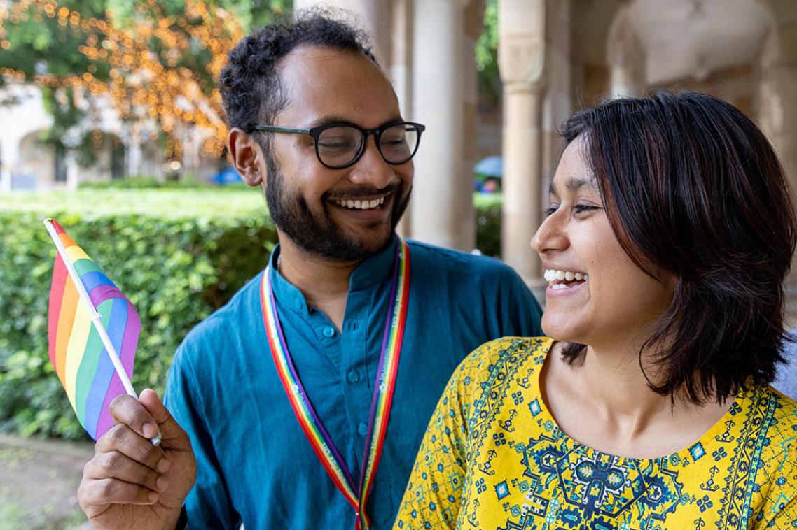 diversity and inclusion at uq