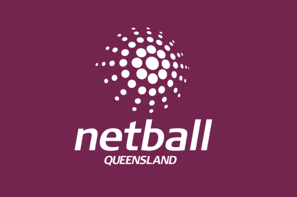 Logo for Netball Queensland