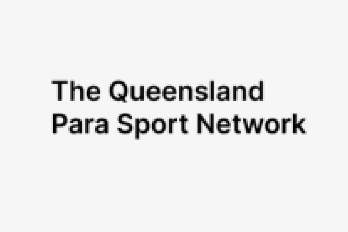 Logo for The Queensland Para Sport Network
