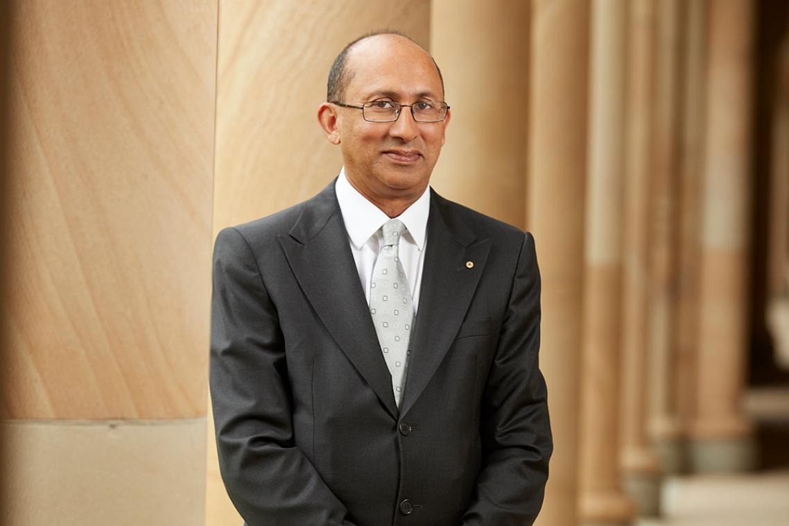 Professor Peter Varghese