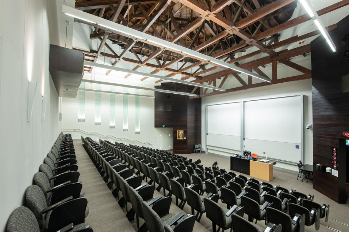 The ES Meyers Lecture Theatre