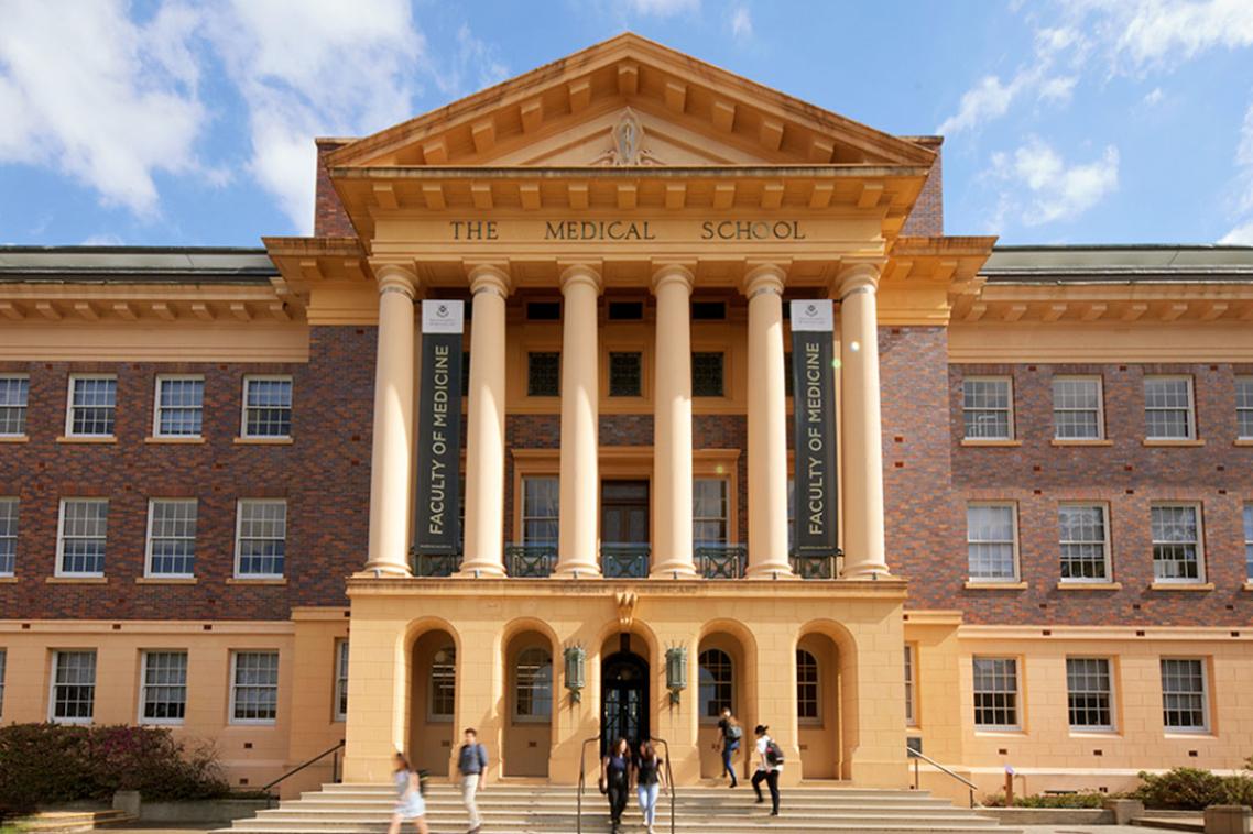 Mayne Medical Building at Herston