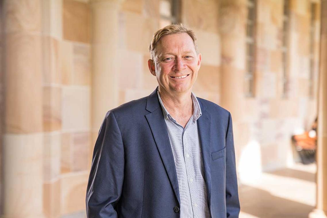 Professor Andrew Griffiths