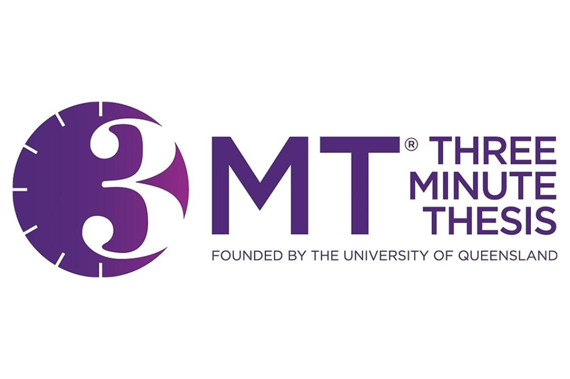 Three Minute Thesis logo