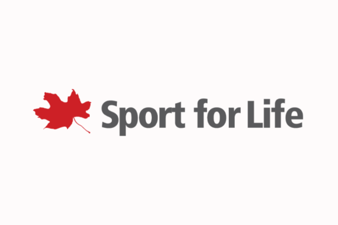 Sport for Life logo