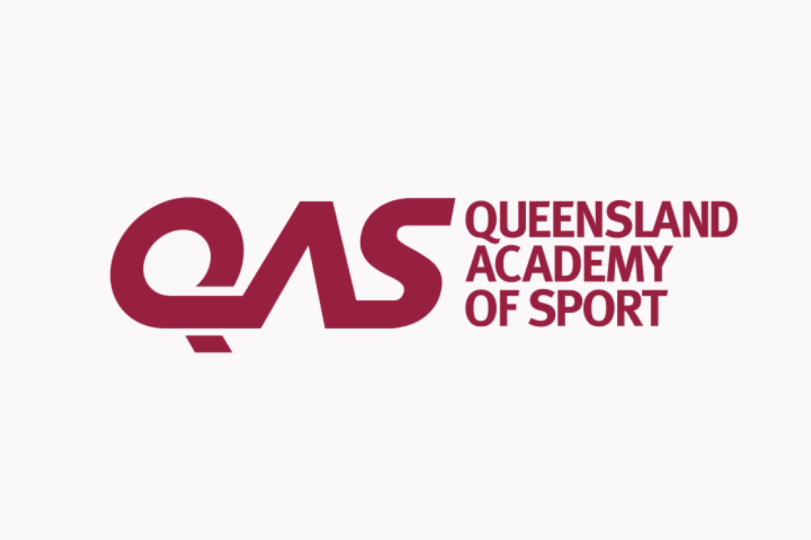 Logo for Queensland Academy of Sport